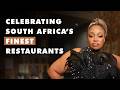 Emceeing the Woolworths Eat Out Awards 2025 | Behind the Scenes