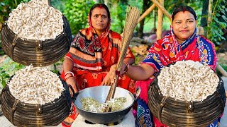 বালি ছাড়া চুলায় বানিয়ে নিন মুড়ি একদম সহজ পদ্ধতি / Muri Recipe