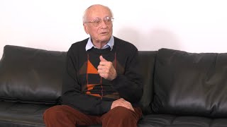 Interview of Jean-Pierre Serre