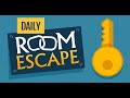 Daily Room Escape 25 July Walkthrough