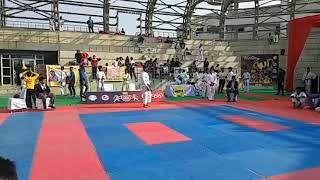 Indian Karate Royal Challenge Cup 2018 Round 1 Roshan Yadav