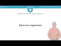 R Tutorial: Parts of a regression