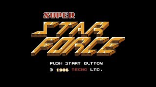 [BGM] [FC] スーパースターフォース 時空暦の秘密 [super star force]