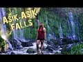 Asik-Asik Falls , North Cotabato | Travel Guide