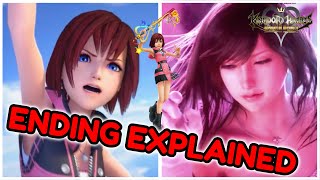 Kingdom Hearts Melody of Memory ENDING EXPLAINED