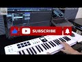 arturia keylab essential mk3 demo u0026 review