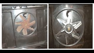 ΑΛΛΑΓΗ ΑΝΕΜΙΣΤΗΡΑ ΣΕ ΦΟΥΡΝΟ ΚΟΥΖΙΝΑΣ REPLACEMENT OF FAN IN KITCHEN OVEN