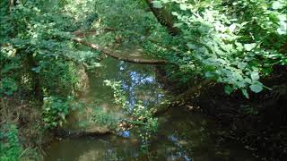 Walk around Adderbury, Oxfordshire.