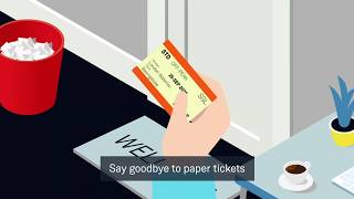 Touch Smartcard | South Western Railway