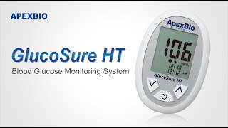 GlucoSure HT Operation Video