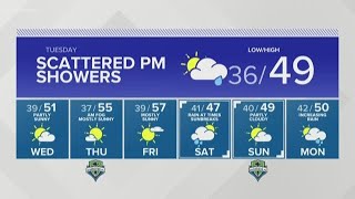 King 5 Weather