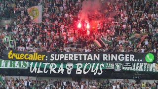 HAMMARBY - AIK (4:2) 2023 Truecaller: Superettan ringer…📞