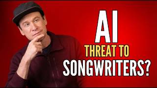What Every Songwriter Needs to Know About A.I. (Pro Perspective!)