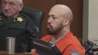 Triple-murder suspect will not be eligible for death penalty, Louisville judge says
