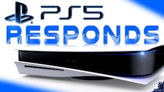NEW PS5 Details REVEALED | Sony RESPONDS To PlayStation 5 Price, PS5 Pre Order Hardware & PS5 Games