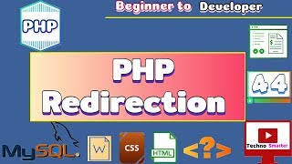 Redirection operation in PHP | header() function | Tutorials for beginners