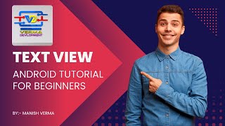 TextView | Android Studio Tutorial (Beginners) HD | All About Android #android #java