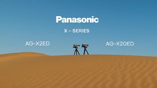 Review Of New Panasonic X2 \u0026 X20 | Jaisalmer