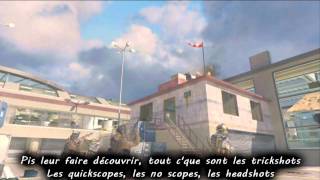 [Parodie] MW2 | Le rusher gavant