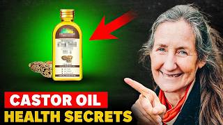 URGENT! Barbara O'Neill's 'Miracle Castor' Oil That Doctors Won't Tell You About!