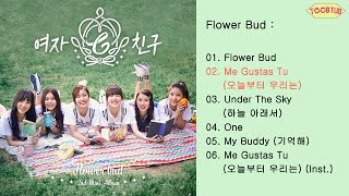 [Full Album] GFRIEND (여자친구) - Flower Bud [2nd Mini Album]