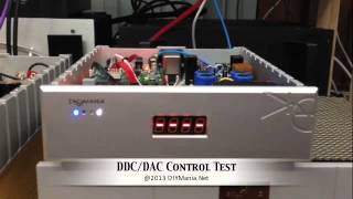 DDC/DAC Control Test