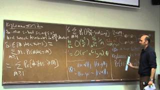 Beyond Worst-Case Analysis (Lecture 13: Smoothed Analysis of Local Search)