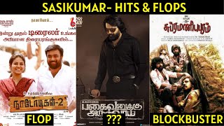 Sasikumar Movies List | Sasikumar Hits and Flops | Cine List
