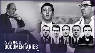 The Krays & The Richardsons (British Gangsters Documentary) | Absolute Documentaries