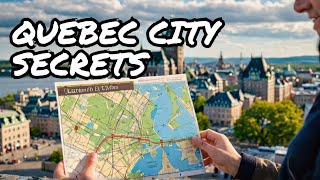 The ULTIMATE Guide to Exploring Quebec City #quebec #quebectourism #québec