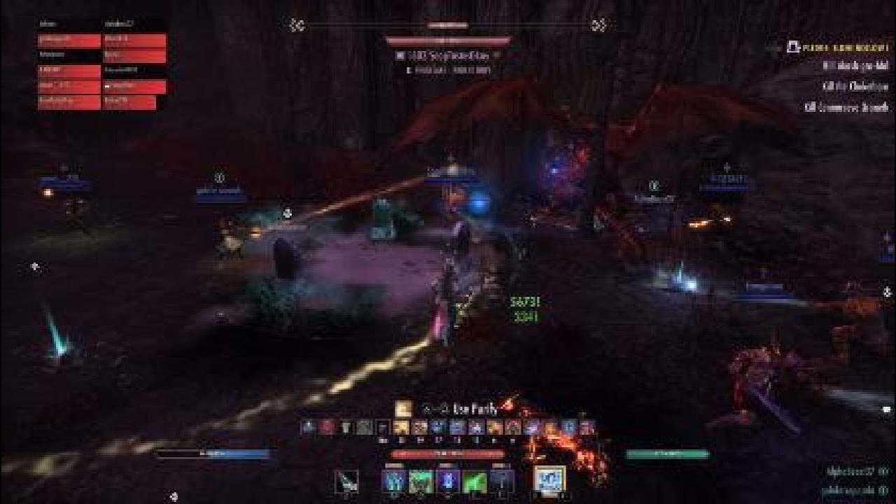 Fuyu Necroheal Vrg Ash Titan 2021 12 16 Youtube