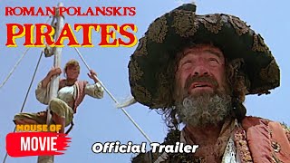 Pirates (1986) - Official Trailer | Walter Matthau, Cris Campion, Charlotte Lewis Movie HD