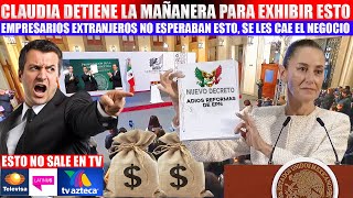 MIRA:CLAUDIA LOGRA HECHAR ABAJO REFORMAS ENERGETICAS DE EPN,SE LES CAE EL NEGOCIO A EMPRESARIOS