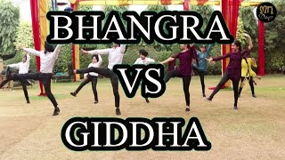 Bhangra Gidha dance cover | Nimrat Khaira | Panj-aab records | Dance With Manisha Nagpal