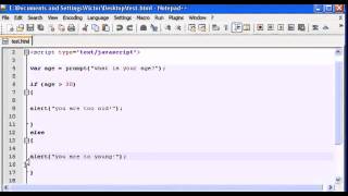 07 If Else Statement in JavaScript
