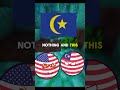 old flags of usa subscribe countryballs viralvideo comment foryou shorts