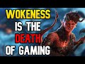 Complaining About Wokeness in Video Games is PATHETIC