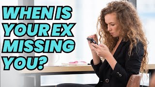 When does your ex start missing you after the Breakup?