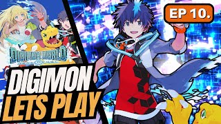 DIGIMON World Next Order - A NEW DYNASTY! (2025) - Episode 10.