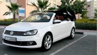 Volkswagen Eos 2012 فولكس فاجن ايوس