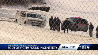 Police investigating after body discovered at McKeesport cemetery