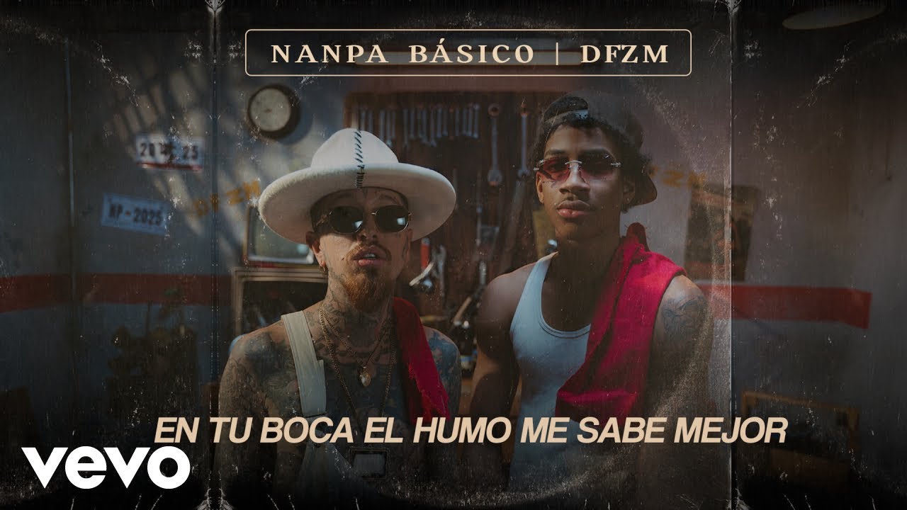 Nanpa Básico Dfzm En Tu Boca El Humo Me Sabe Mejor Chords Chordify