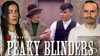 Peaky Blinders S6E5 Reaction | FIRST TIME WATCHING