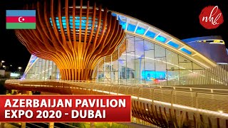 Azerbaijan Pavilion Expo 2020 Dubai | Azərbaycan Pavilion