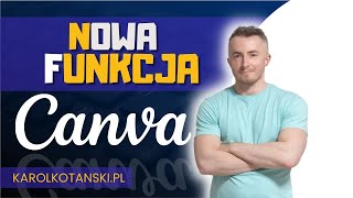 Jak pobrać wybrane elementy z projektu | CANVA