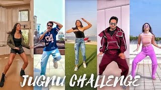 Jugnu Challenge By Celebrities🔥/ Jugnu Song/ Badshah