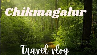 Our first family trip#chikmagalur #travelvlog #traveldiaries