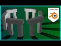 Multiple Copies / Instances Of An Object In Blender - Duplication