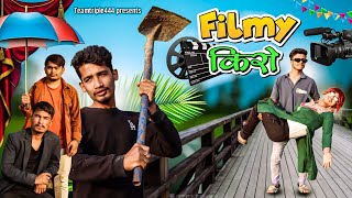 Filmy Kiro The Director From Ratnapark Full Comedy Video 2023| Teamtriple444