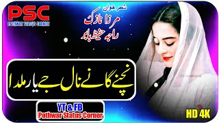 Sad Pothwari Sher By Mirza Nazak And Raja Hafeez Babar | Trending Pothwari Sher | HD Status